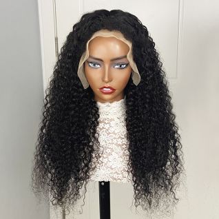 Swiss HD Lace Frontal Wig Mink Brazilian Virgin Cuticle Aligned Hair Vendor Glueless 13x4 Transparent hd Lace Front Wigs